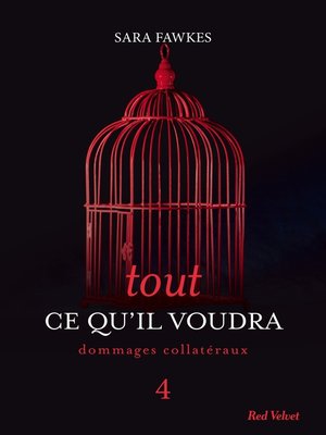 cover image of Tout ce qu'il voudra 4